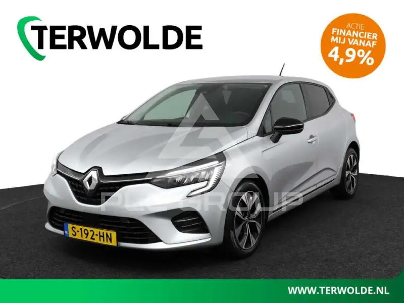 2023 Renault Clio
