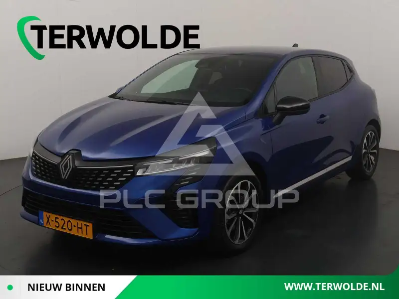 2023 Renault Clio