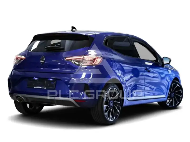 2023 Renault Clio