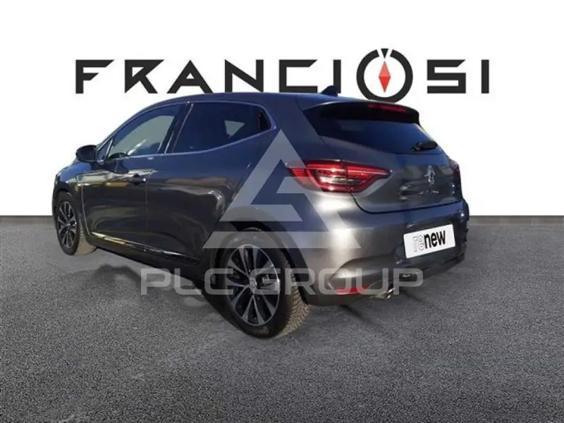 2023 Renault Clio