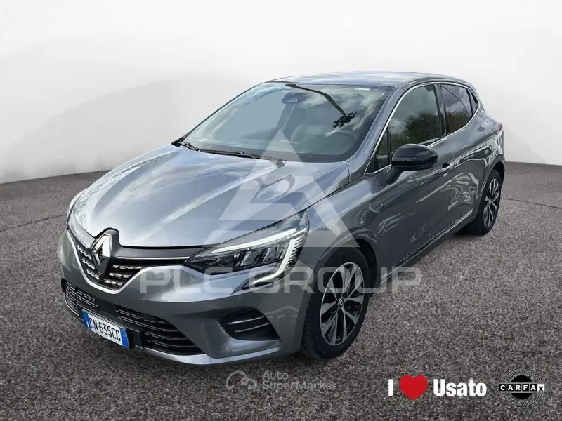 2023 Renault Clio