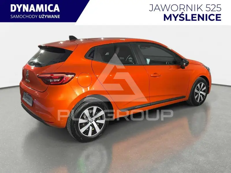 2023 Renault Clio