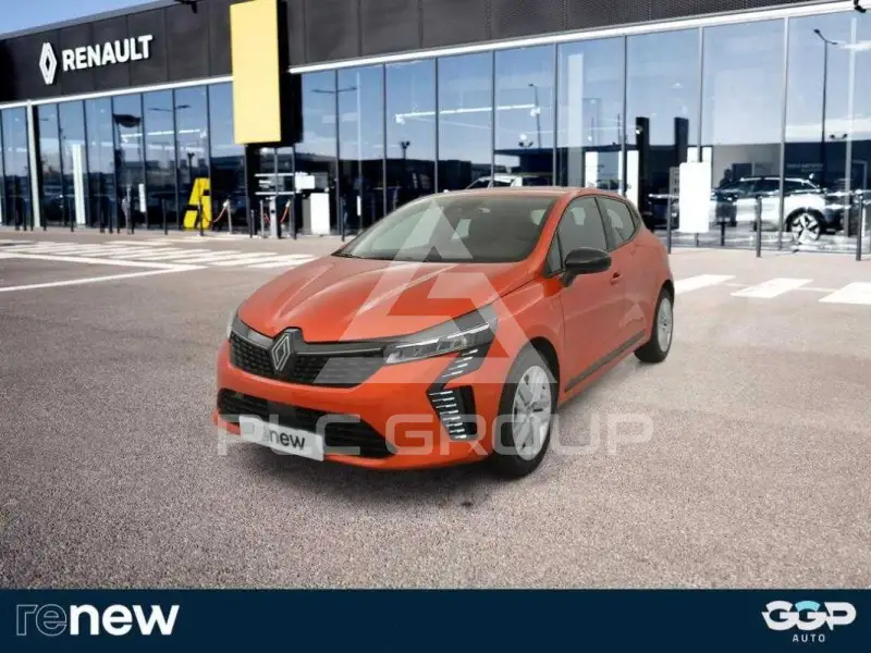 2023 Renault Clio