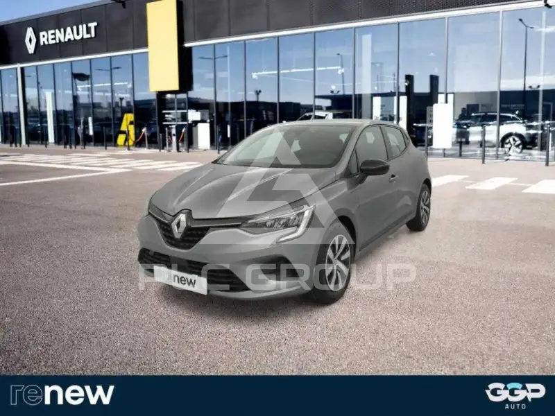 2023 Renault Clio
