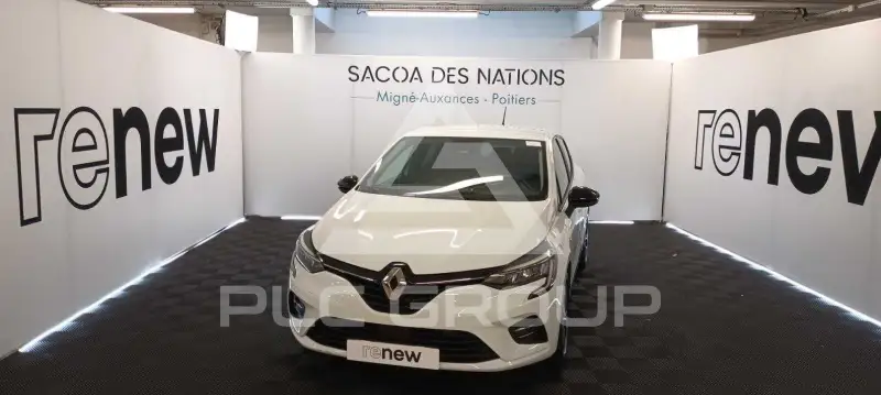 2023 Renault Clio