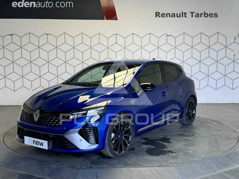 2023 Renault Clio