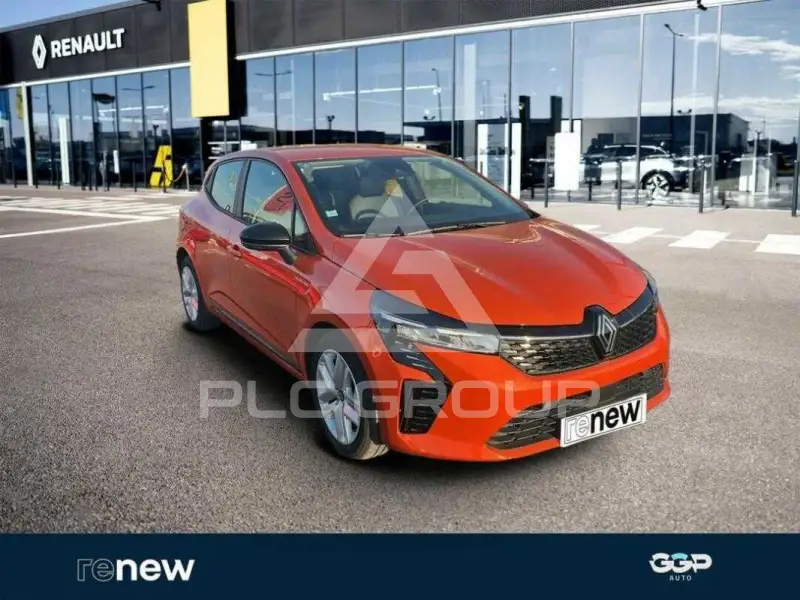2023 Renault Clio
