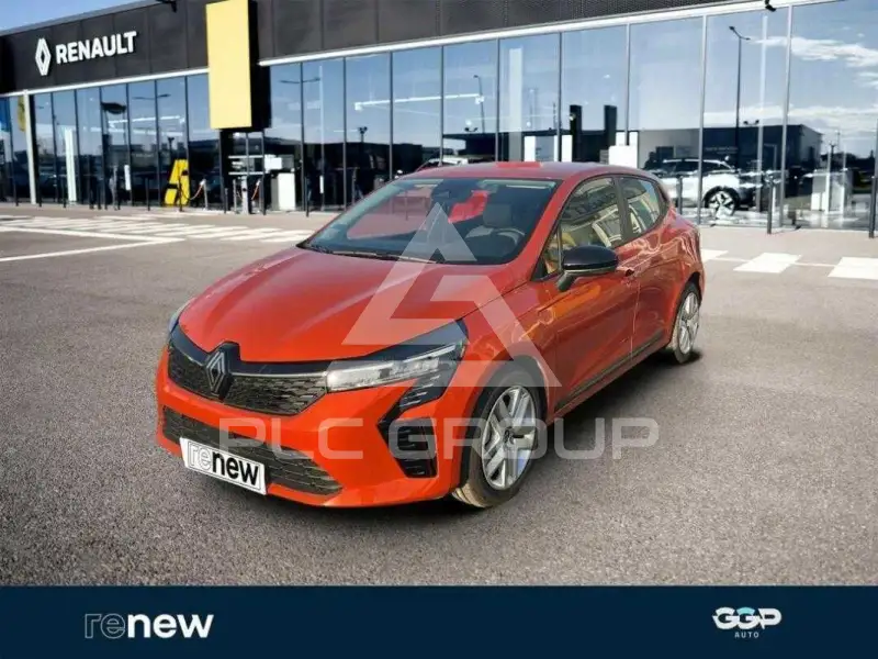 2023 Renault Clio