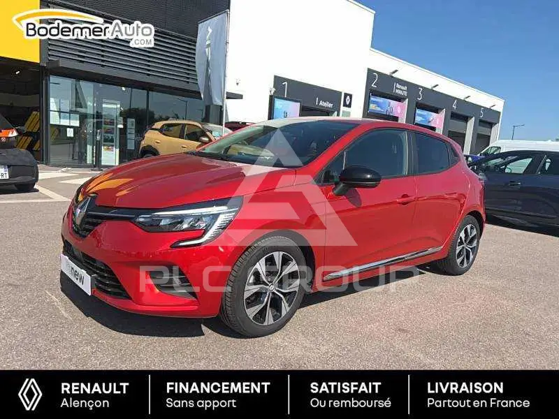 2023 Renault Clio