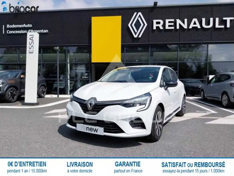 2023 Renault Clio