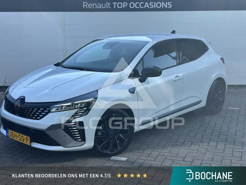 2023 Renault Clio