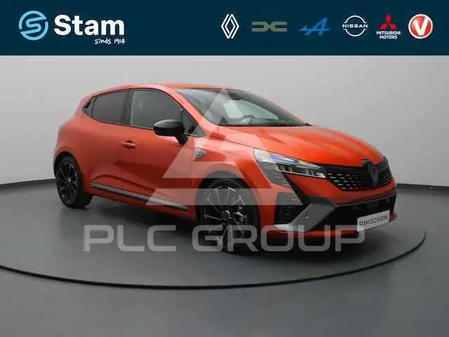 2023 Renault Clio