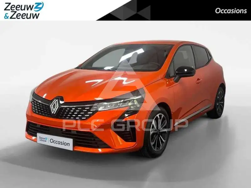 2023 Renault Clio
