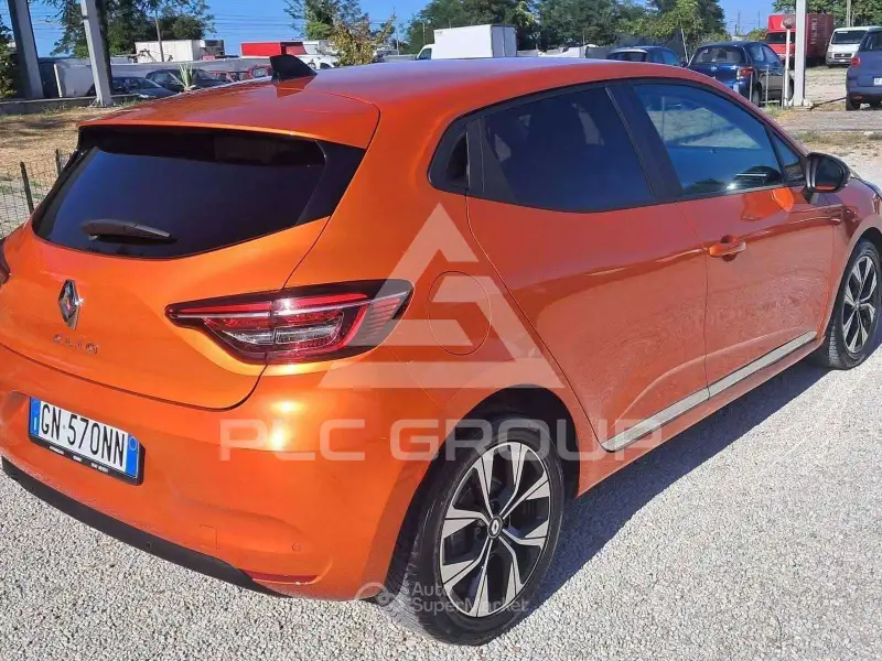 2023 Renault Clio