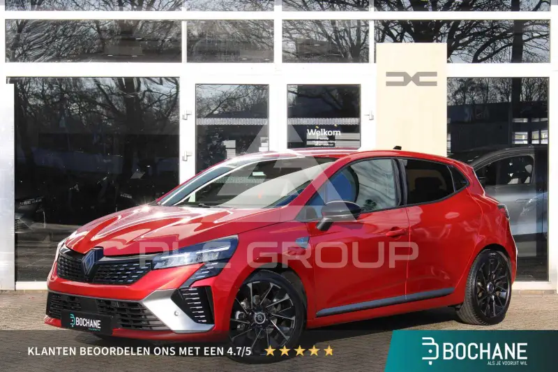 2023 Renault Clio