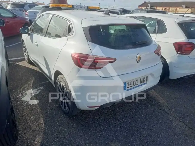 2023 Renault Clio