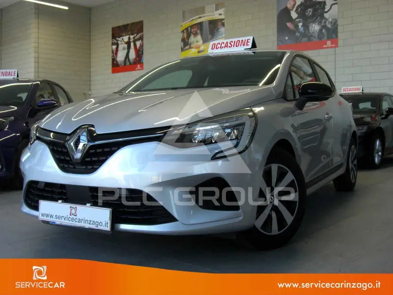 2023 Renault Clio