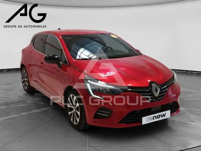 2023 Renault Clio