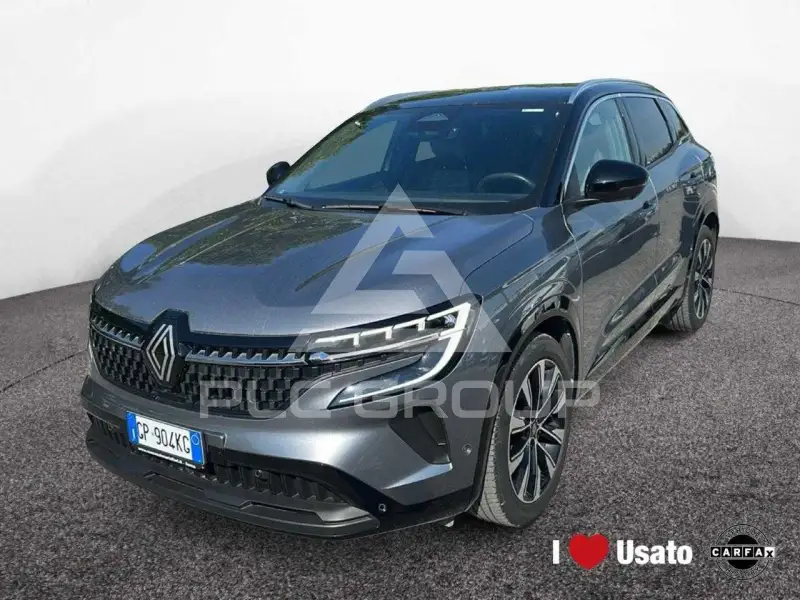2023 Renault Clio
