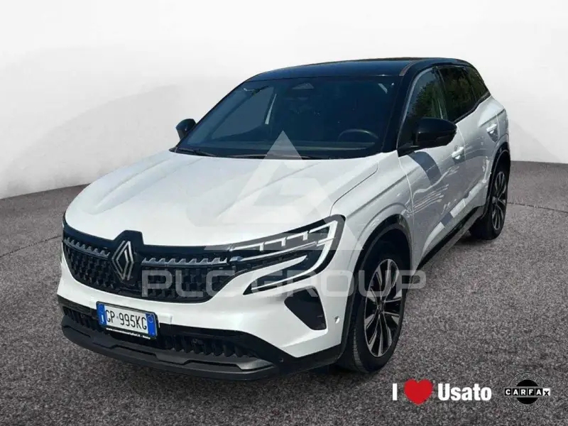 2023 Renault Clio
