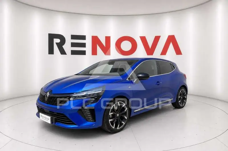 2023 Renault Clio