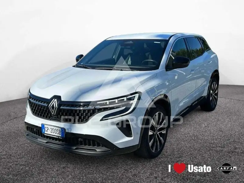 2023 Renault Clio