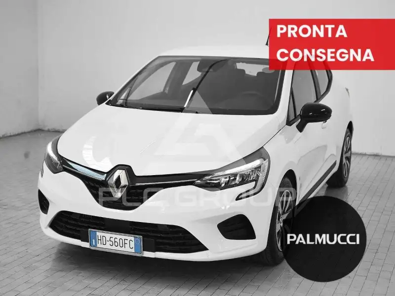 2023 Renault Clio