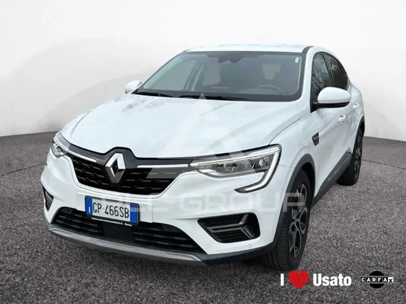 2023 Renault Clio