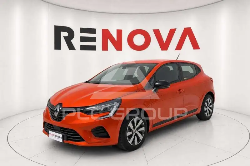 2023 Renault Clio