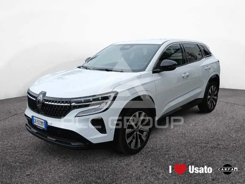 2023 Renault Clio