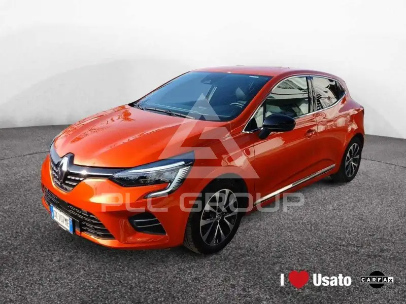 2023 Renault Clio