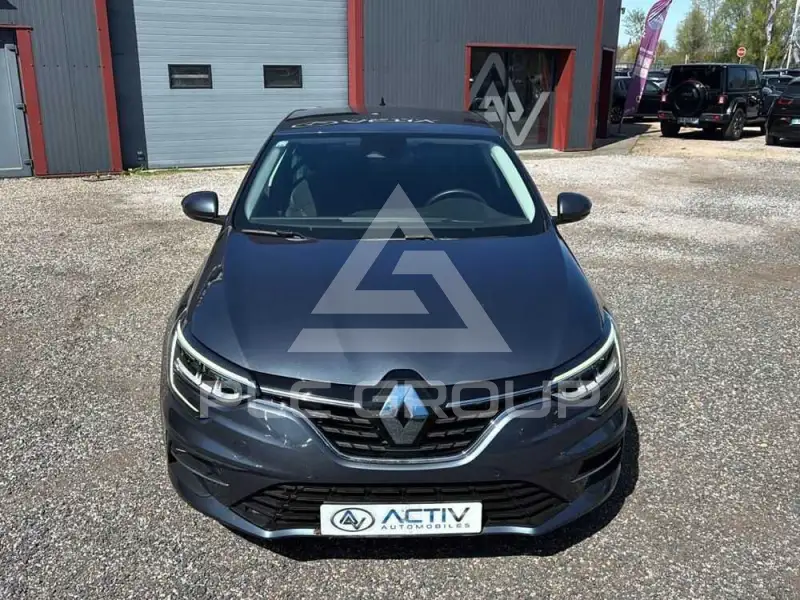 2023 Renault Megane