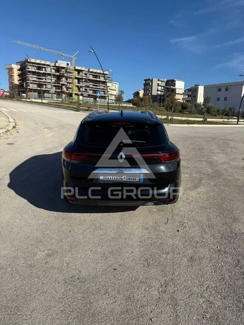 2023 Renault Megane