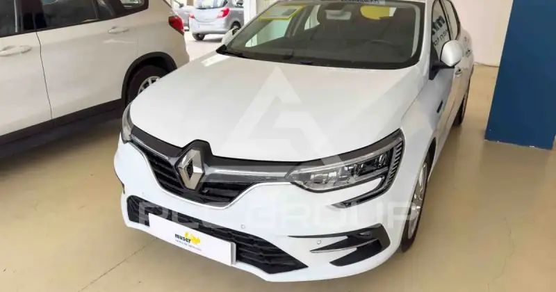 2023 Renault Megane