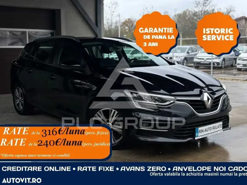 2023 Renault Megane