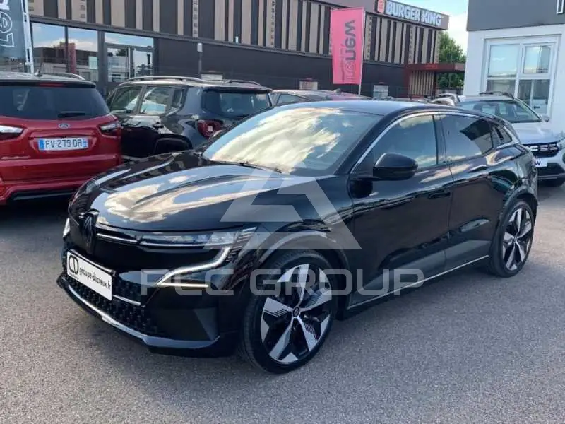 2023 Renault Megane