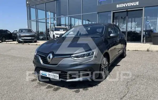 2023 Renault Megane