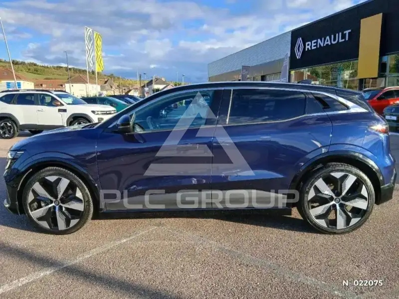 2023 Renault Megane