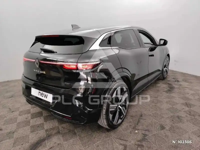 2023 Renault Megane