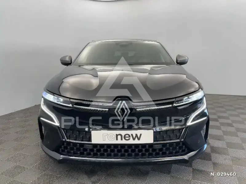 2023 Renault Megane