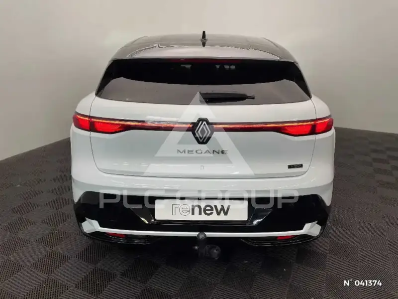 2023 Renault Megane