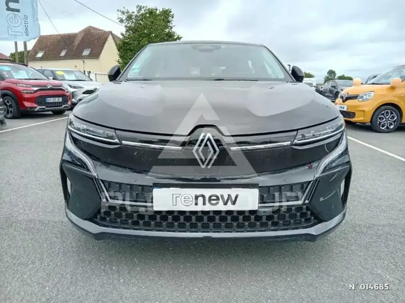 2023 Renault Megane