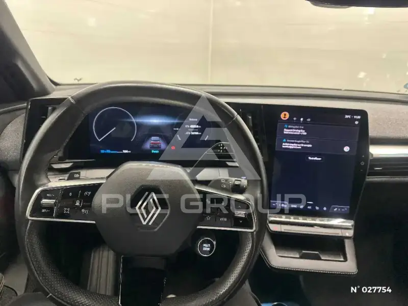 2023 Renault Megane