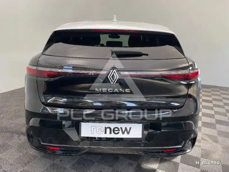 2023 Renault Megane