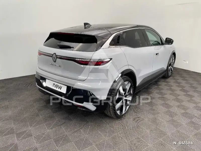 2023 Renault Megane
