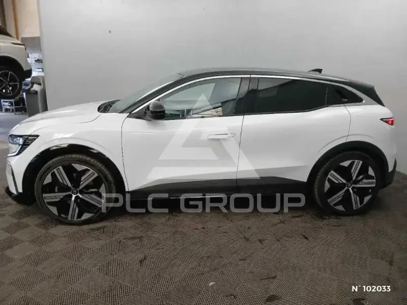 2023 Renault Megane