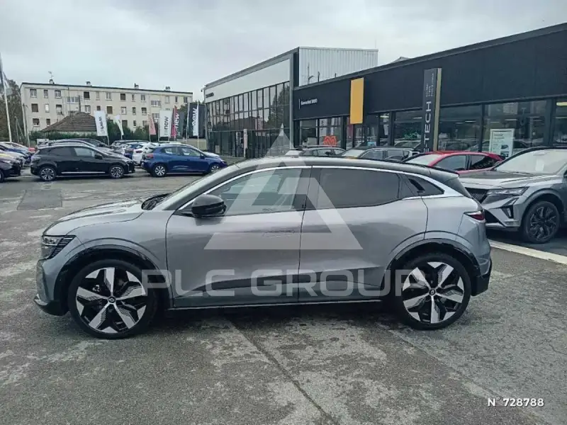 2023 Renault Megane