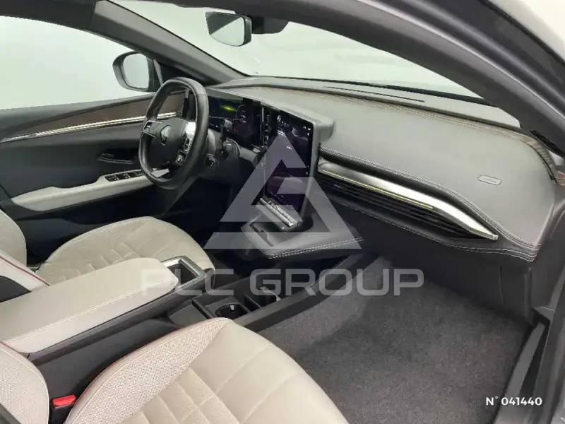 2023 Renault Megane