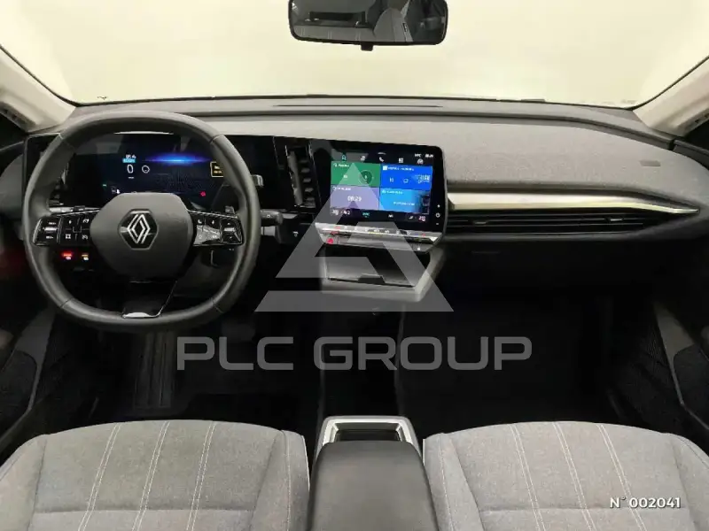 2023 Renault Megane