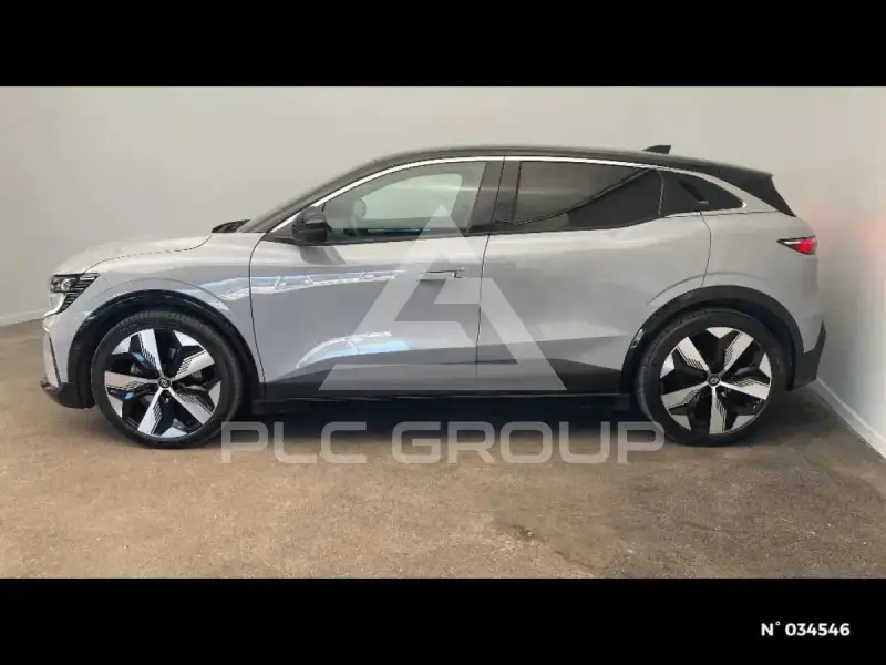 2023 Renault Megane